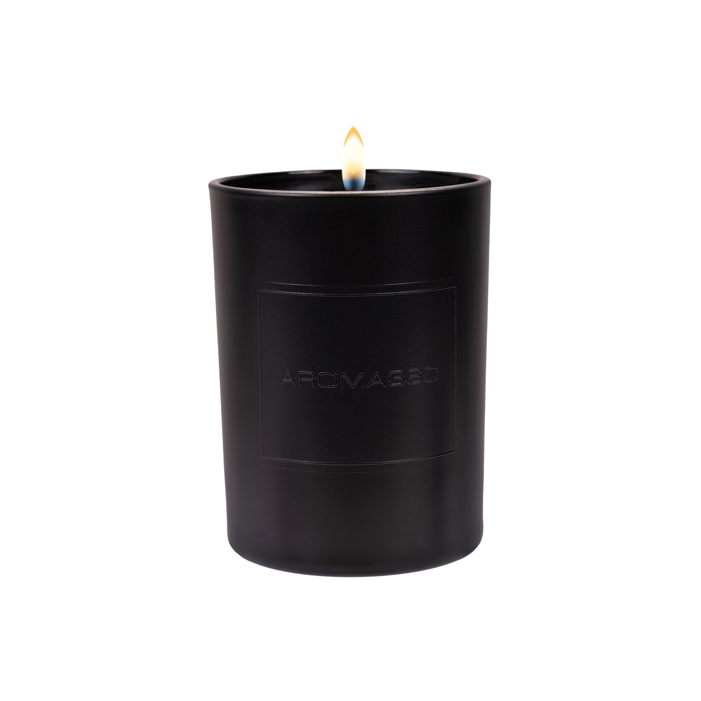 Aroma360 Escapade Single-Wick Candle Candle Aroma360 Black