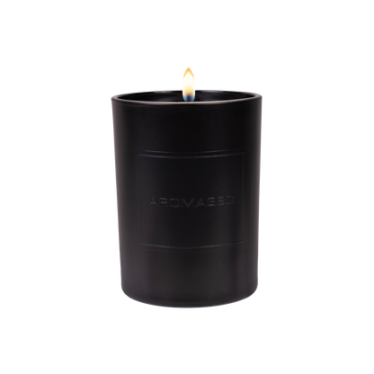Aroma360 Escapade Single-Wick Candle Candle Aroma360 Black