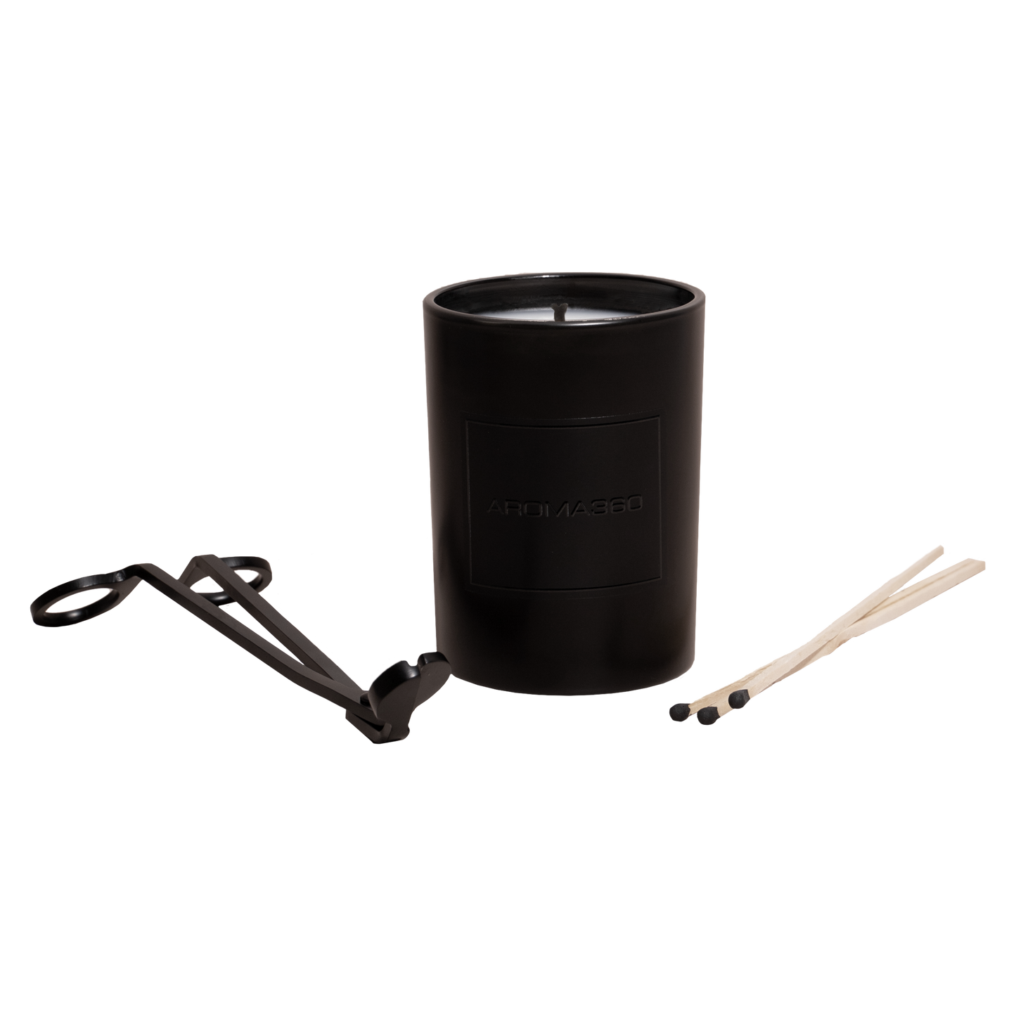 Aroma360 Escapade Single-Wick Candle Candle Aroma360