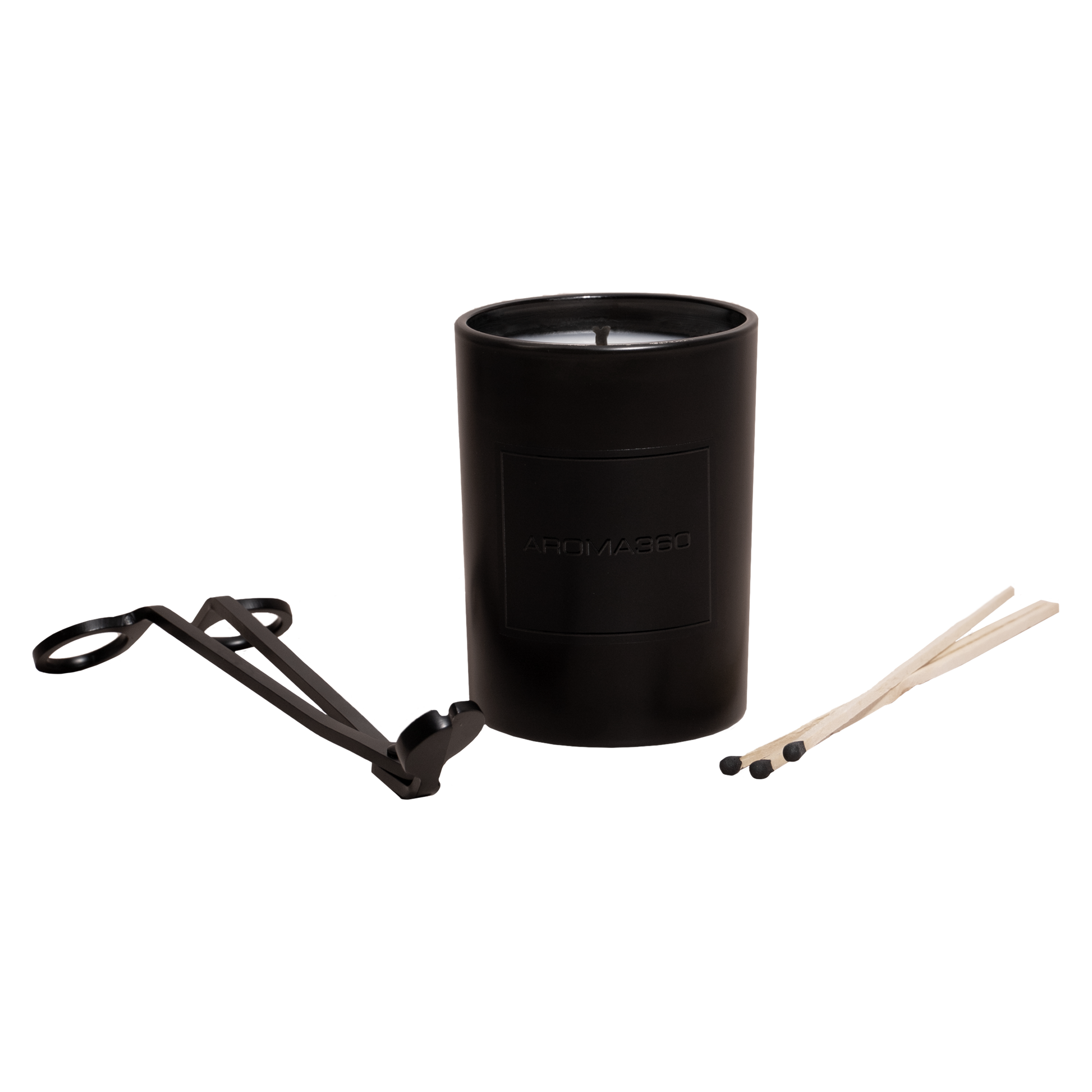 Aroma360 Escapade Single-Wick Candle Candle Aroma360