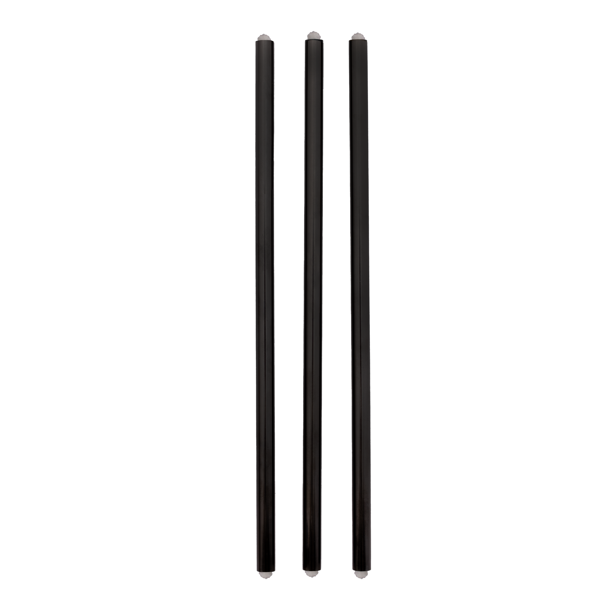 Hotel Collection Infinity Candle Sticks Accessories Hotel Collection Black