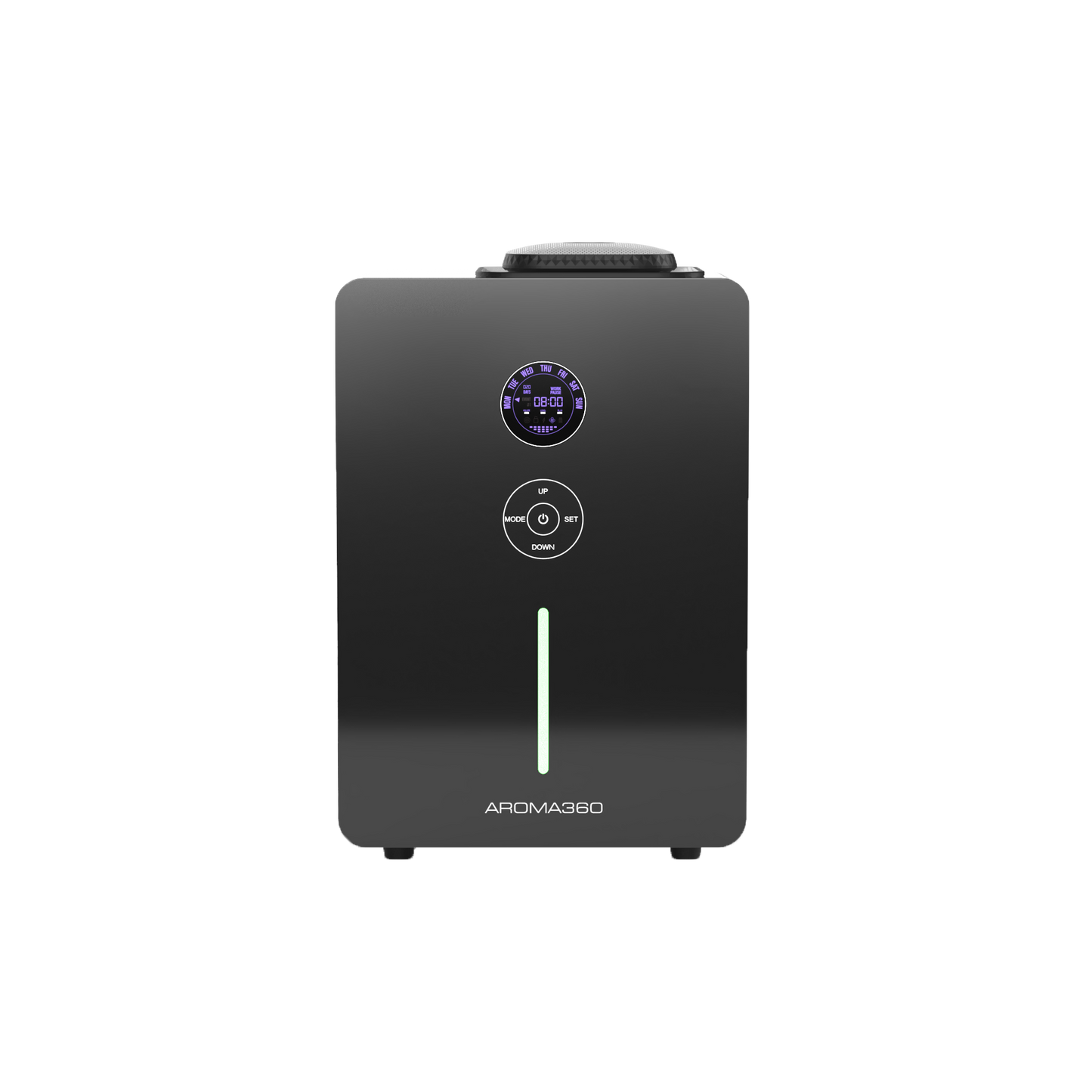 Aroma360 VanGogh360 Scent Diffuser Diffuser Aroma360 Black
