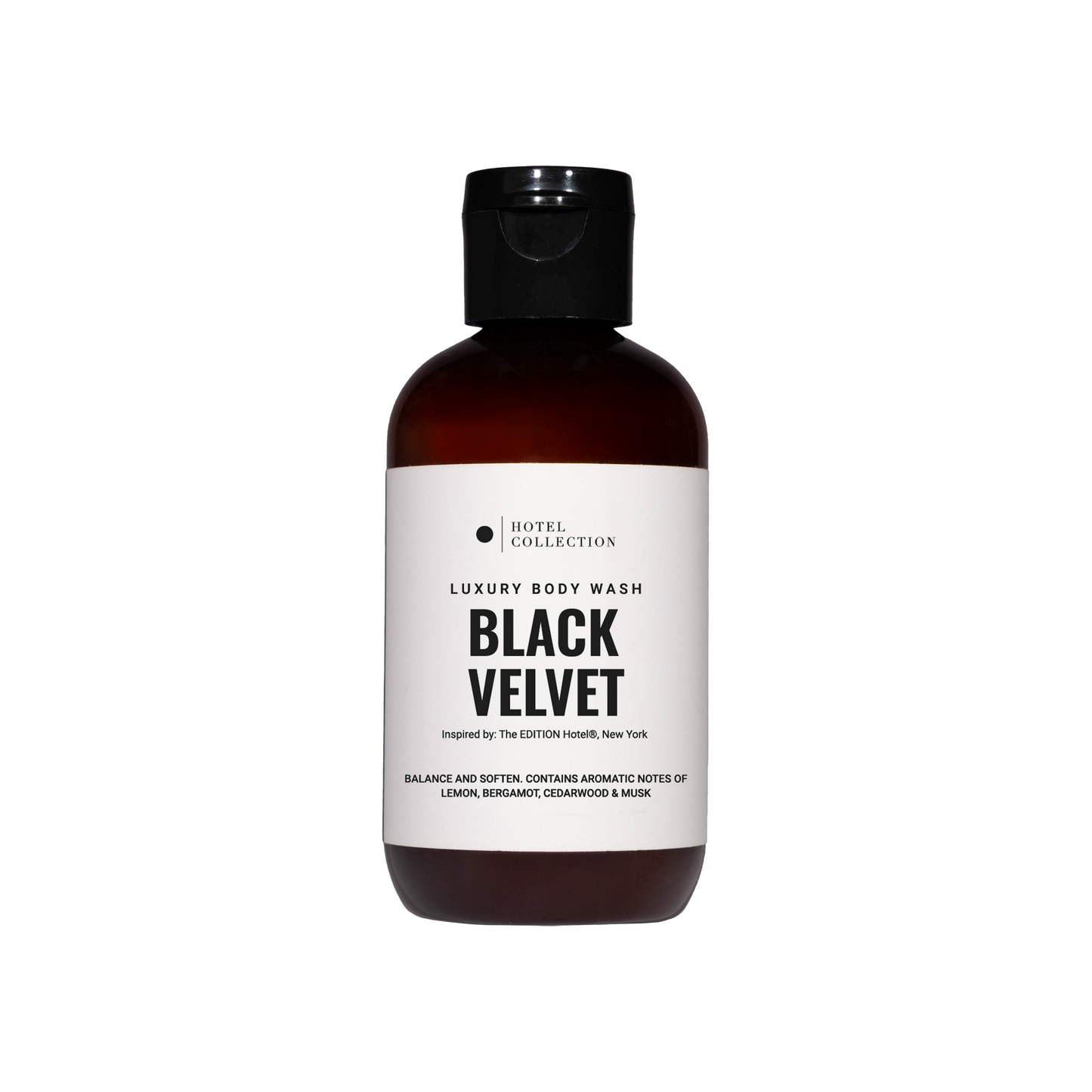 Hotel Collection Hotel-Inspired Body Wash Bath & Body Hotel Collection Black Velvet
