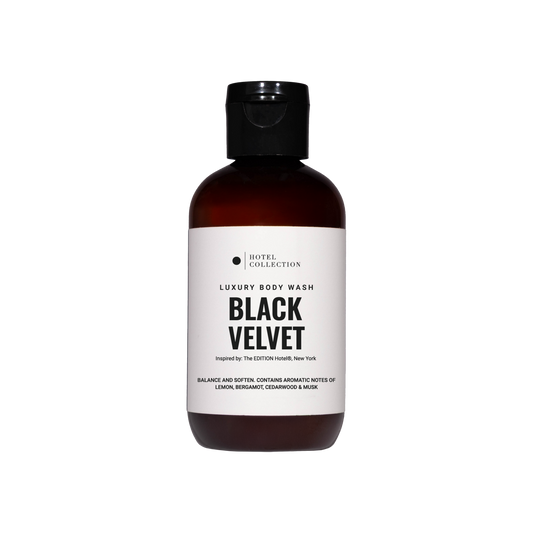 Hotel Collection Hotel-Inspired Body Wash Bath & Body Hotel Collection Black Velvet