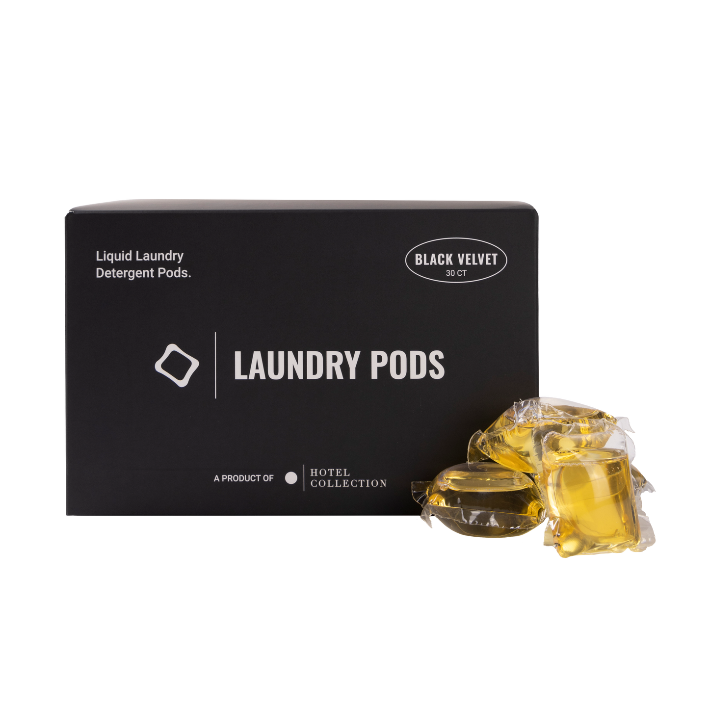 Aroma360 Black Velvet™ Pods - 30 Pack Laundry Pods Aroma360 30