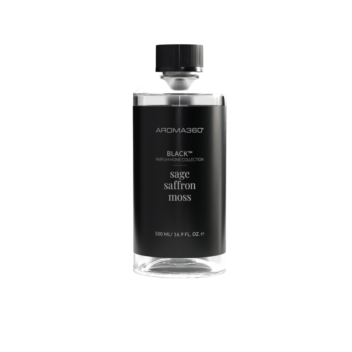 Aroma360 Black™ Scent Oil Oil Aroma360 Regular 500mL