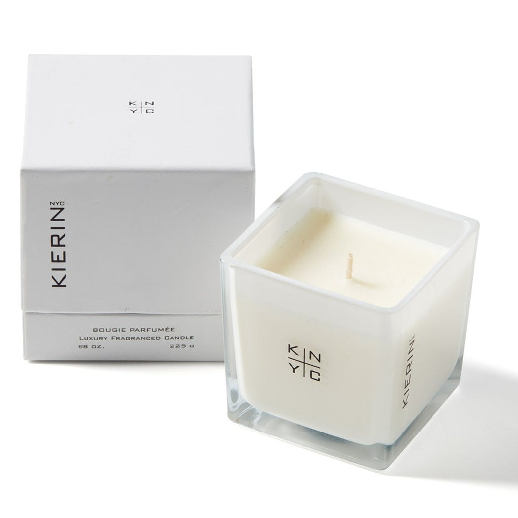 Kierin 10 A.M. FLIRT SCENTED CANDLE Home Fragrance KIERIN