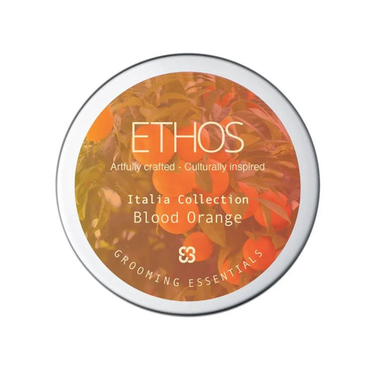 Ethos Grooming Essentials Blood Orange F Base Shave Soap 4.5 Oz Shaving & Grooming Pasteur Pharmacy