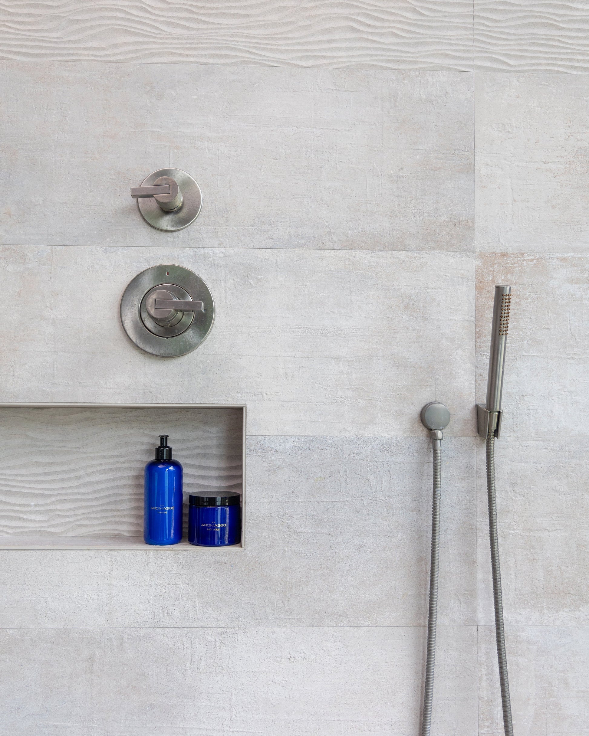 Aroma360 Blue Shampoo Shampoo Aroma360