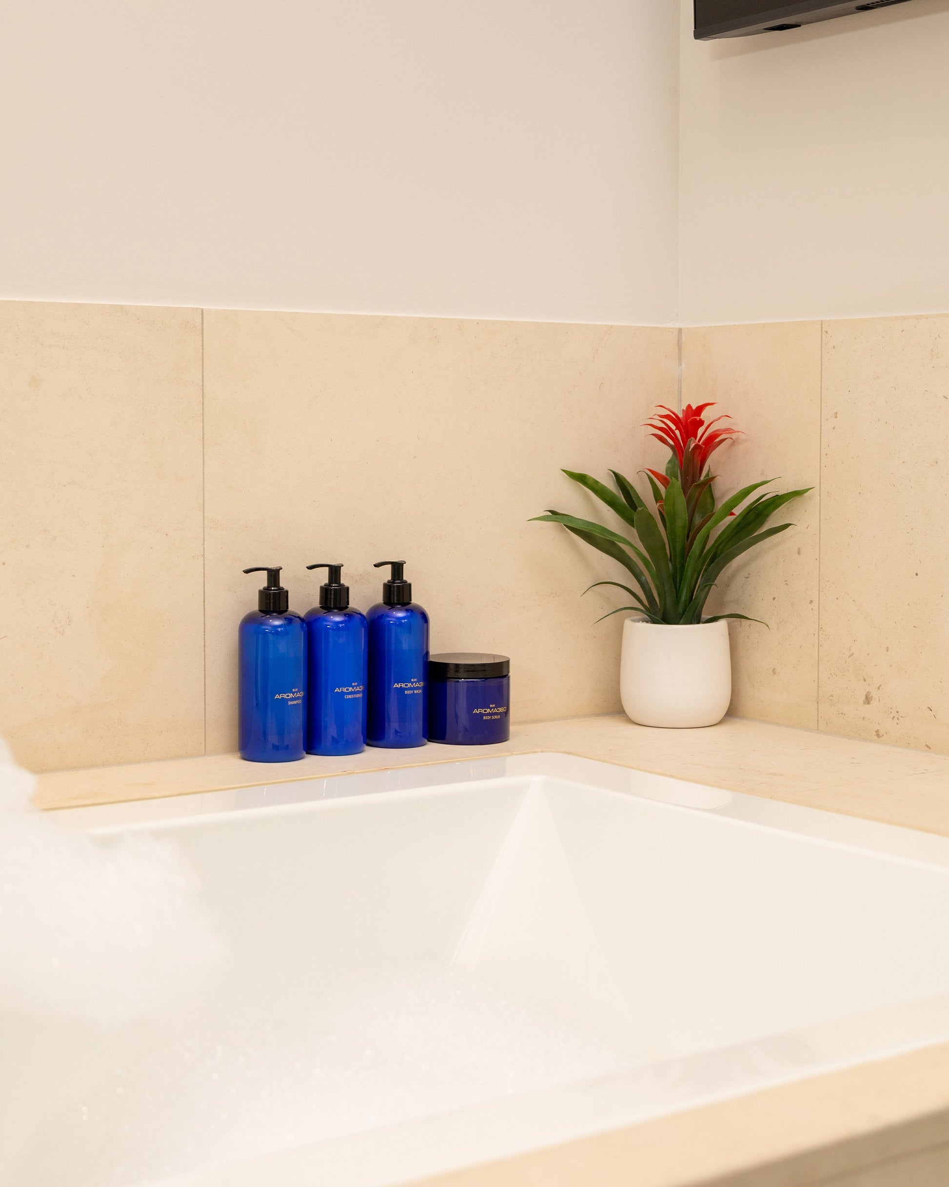 Aroma360 Blue Body Wash Body Wash Aroma360