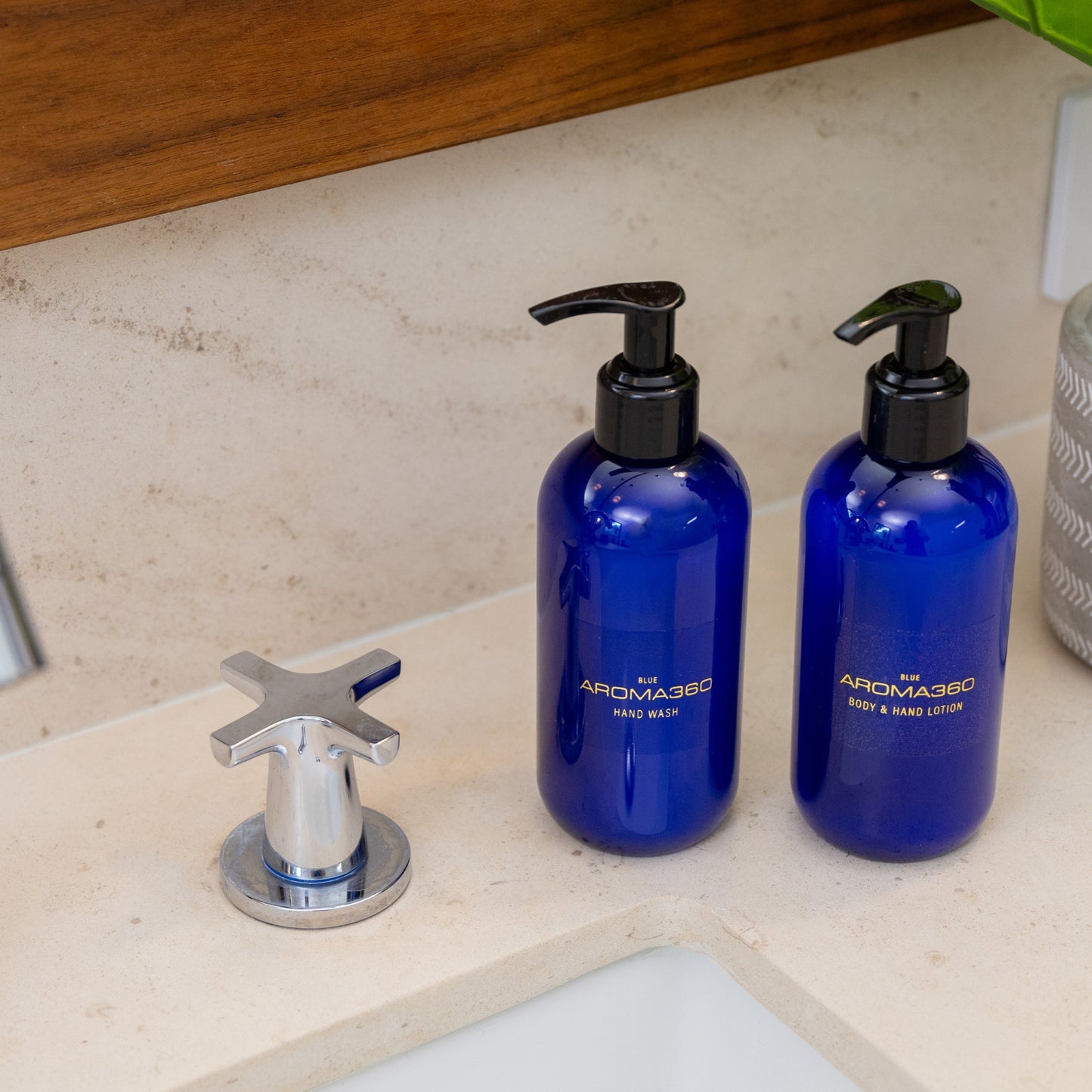 Hotel Collection Blue Body & Hand Lotion Body and Hand Lotion Hotel Collection