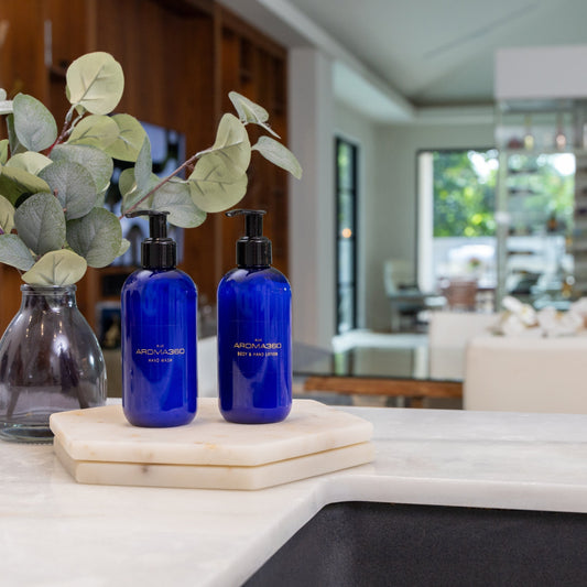 Hotel Collection Blue Body & Hand Lotion Body and Hand Lotion Hotel Collection
