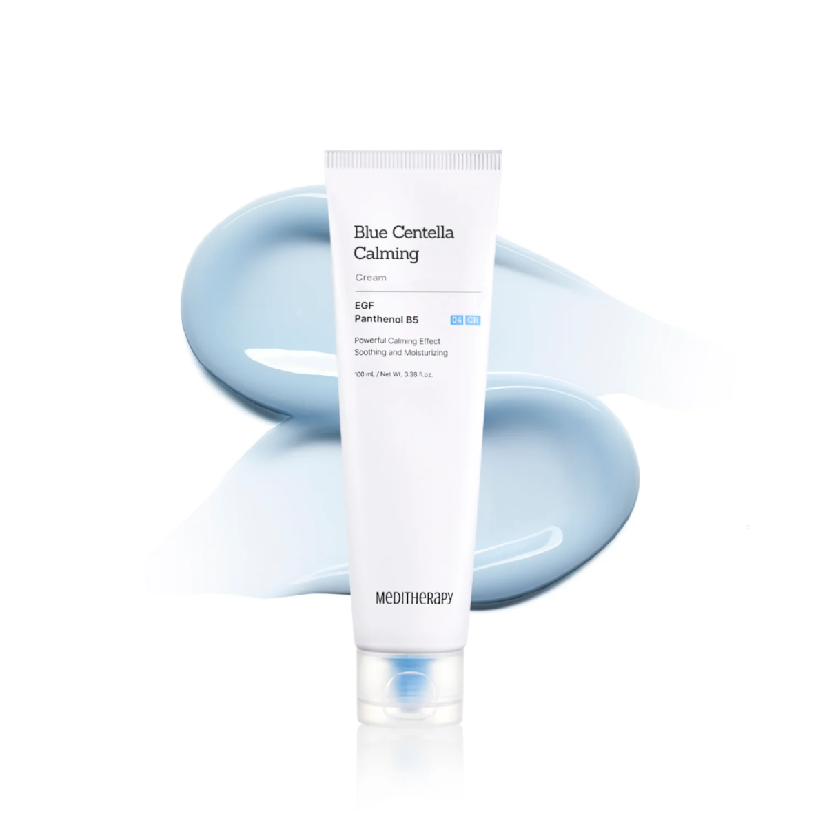 Meditherapy Blue Centella Calming Cream Barrier Protection 100ml