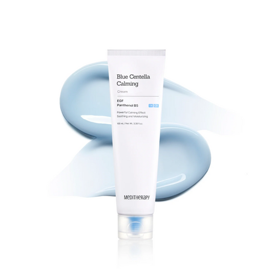 Meditherapy Blue Centella Calming Cream Barrier Protection 100ml
