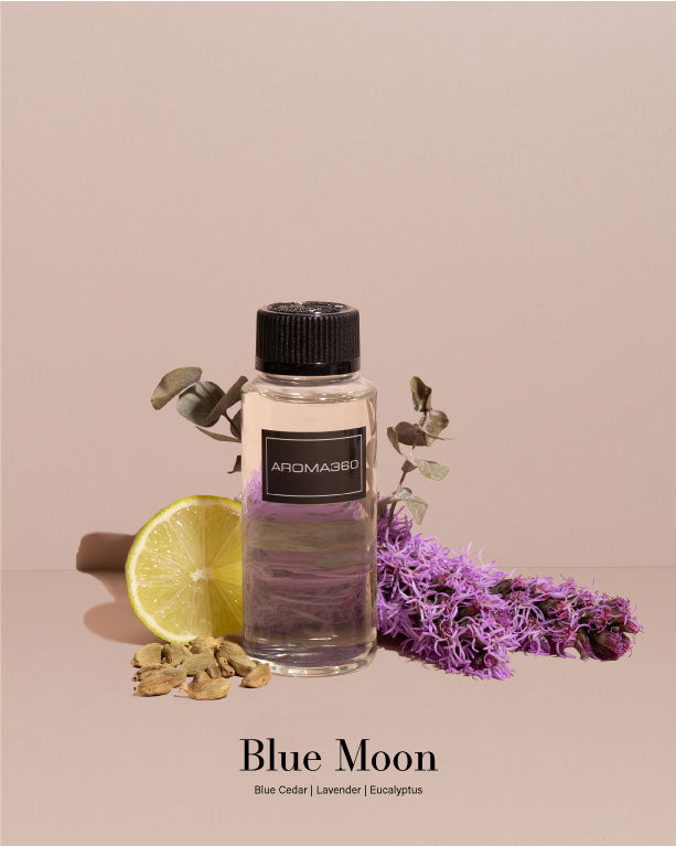 Aroma360 Aromatherapy Discovery Set Scent Oil Discovery Set Aroma360