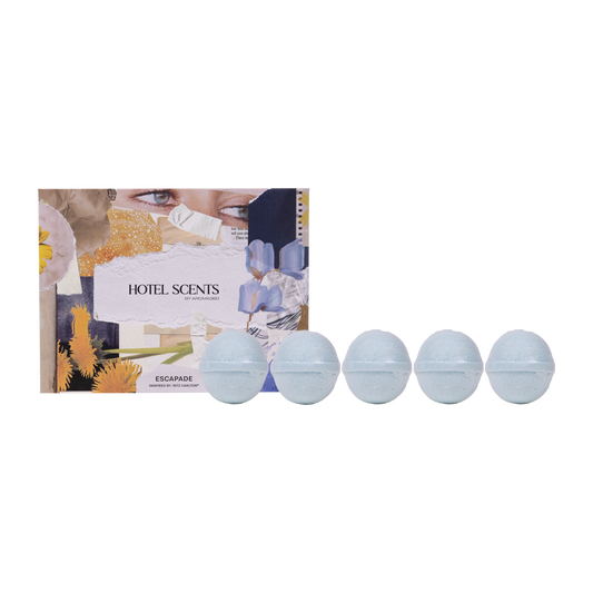 Aroma360 Escapade Bath Bomb (5-Pack) Wash Aroma360 Escapade