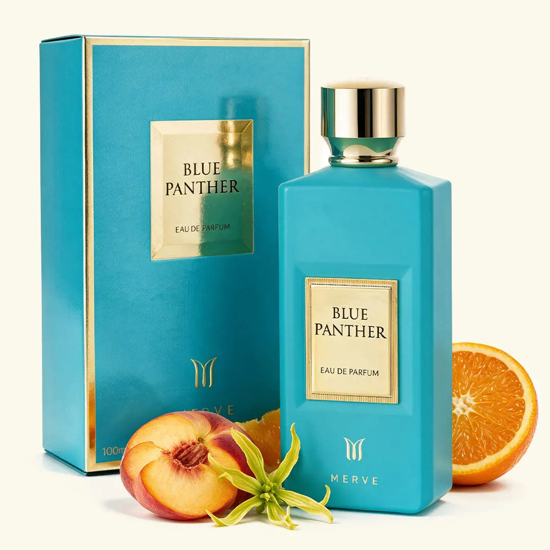 BLUE PANTHER | UNISEXE