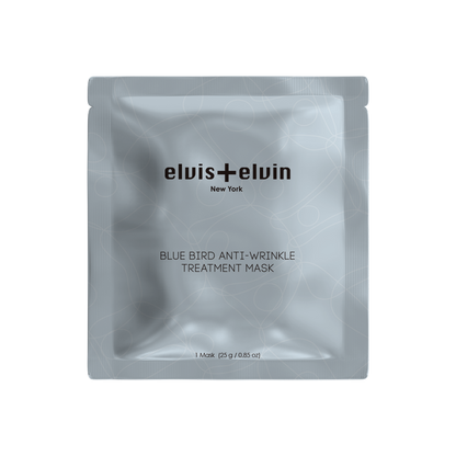 Blue Bird Anti-wrinkle Treatment Mask