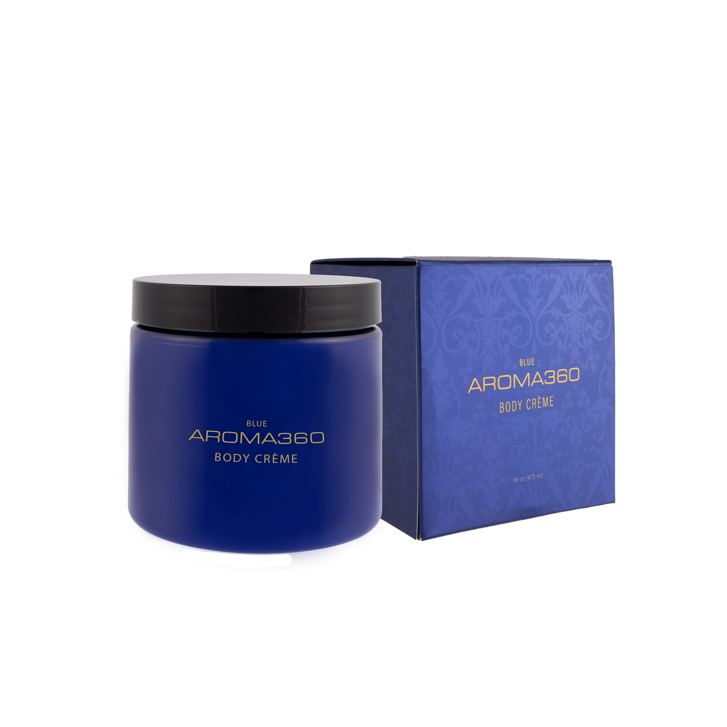 Aroma360 Blue Body Crème Body Creme Aroma360