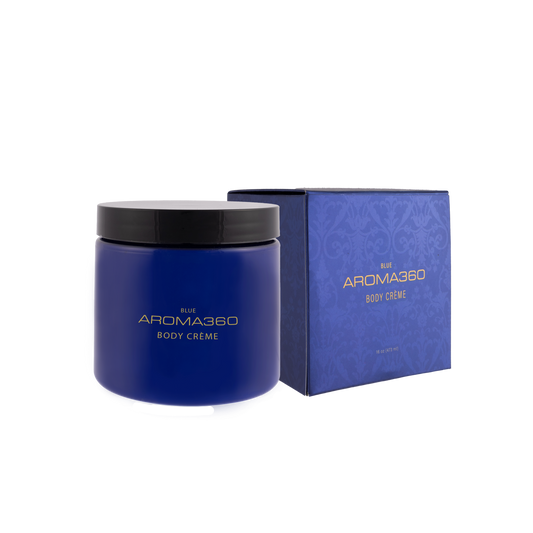 Aroma360 Blue Body Crème Body Creme Aroma360