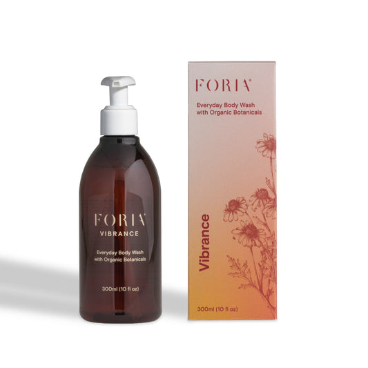 Gel douche quotidien aux extraits végétaux bio