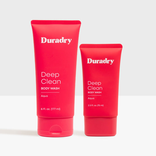 Duo de gels douche