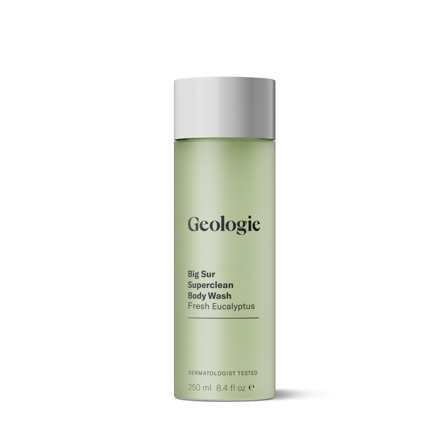 Geologie Superclean Body Wash Body Care Geologie Bottle Big Sur 1-Pack