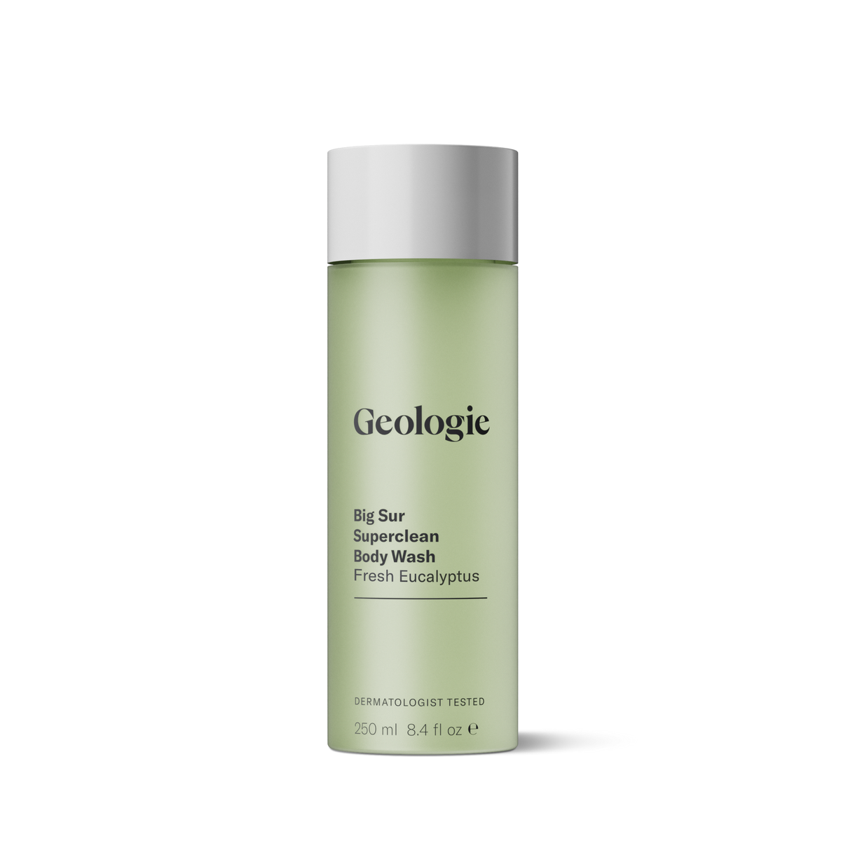 Geologie Superclean Body Wash Body Care Geologie Bottle Big Sur 1-Pack