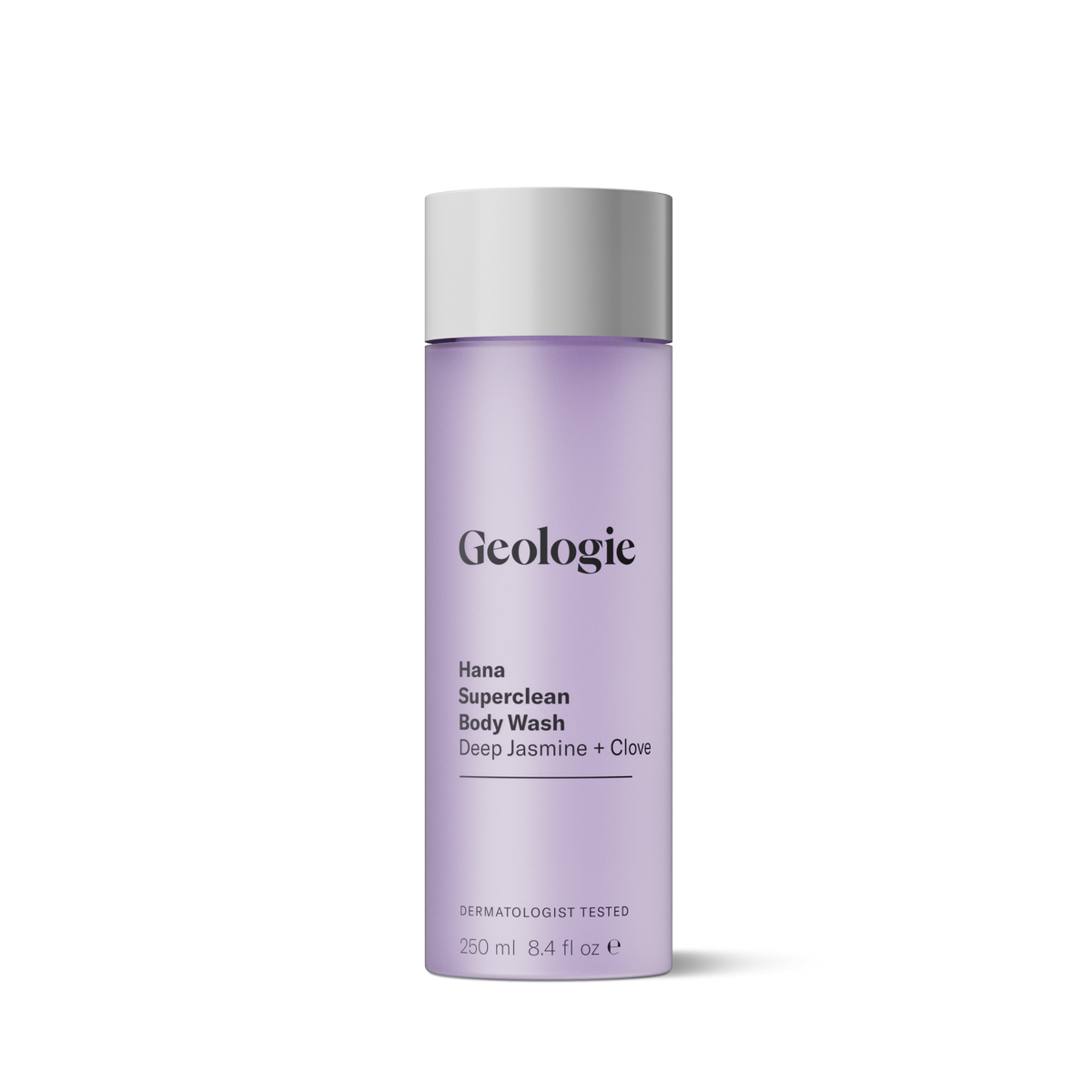 Geologie Superclean Body Wash Body Care Geologie Bottle Hana 1-Pack