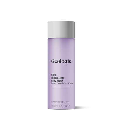 Geologie Superclean Body Wash Body Care Geologie Bottle Hana 1-Pack