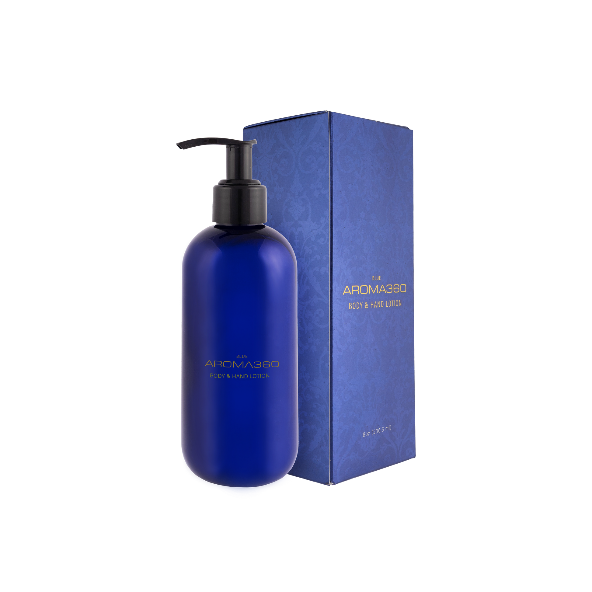 Hotel Collection Blue Body & Hand Lotion Body and Hand Lotion Hotel Collection 8oz