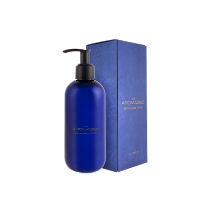 Aroma360 Blue Body & Hand Lotion Body and Hand Lotion Aroma360