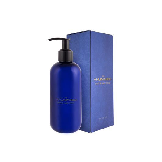 Aroma360 Blue Body & Hand Lotion Body and Hand Lotion Aroma360