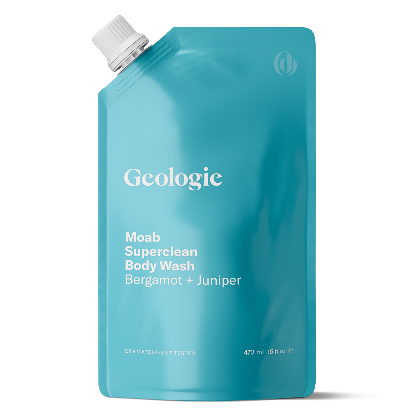 Geologie Superclean Body Wash Body Care Geologie Refill Pouch Moab 1-Pack