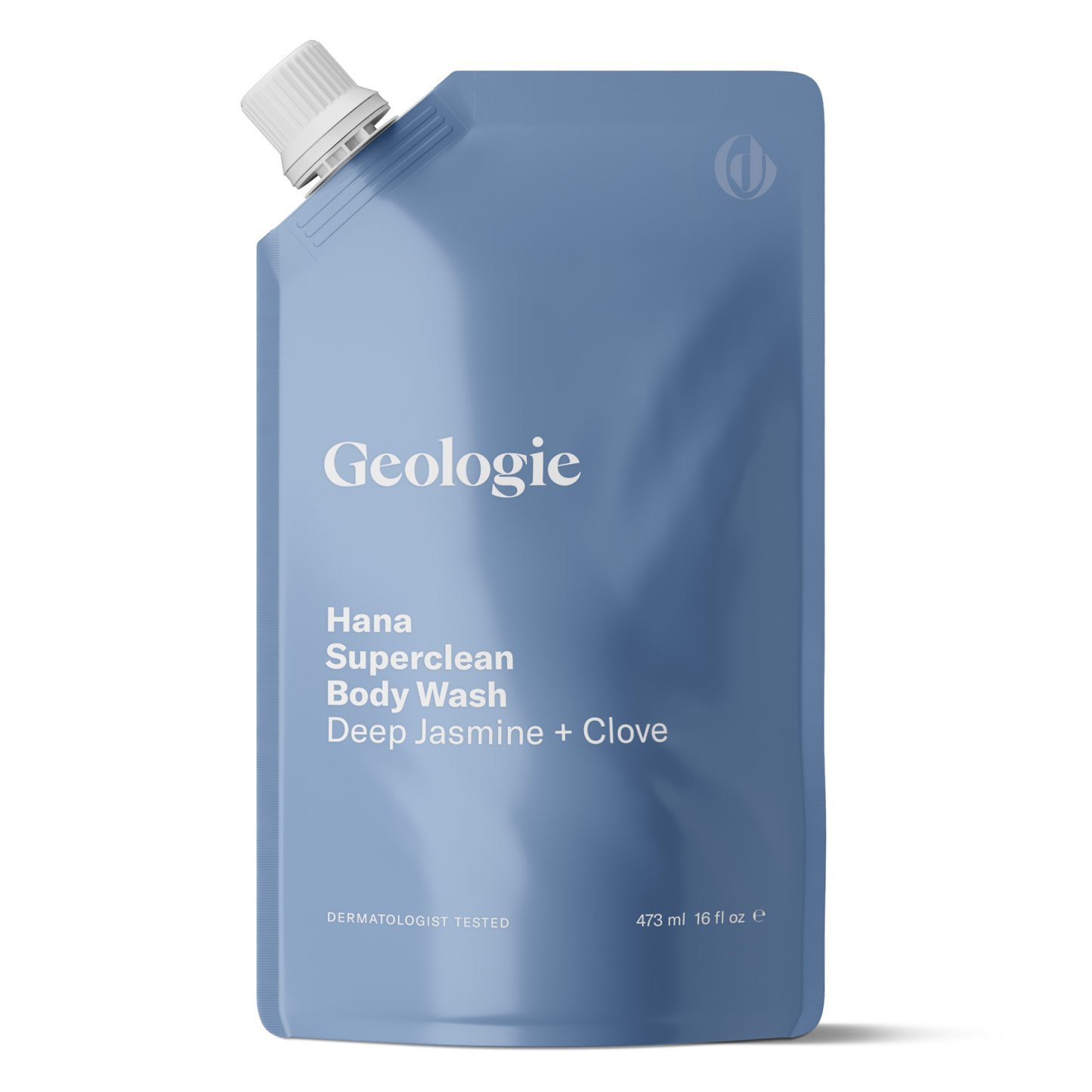 Geologie Superclean Body Wash Body Care Geologie Refill Pouch Hana 1-Pack