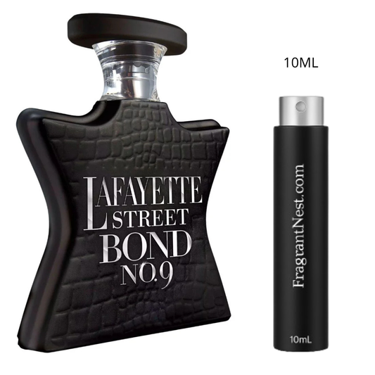 Bond No. 9 Lafayette Street Eau De Parfum Travel Spray | Sample