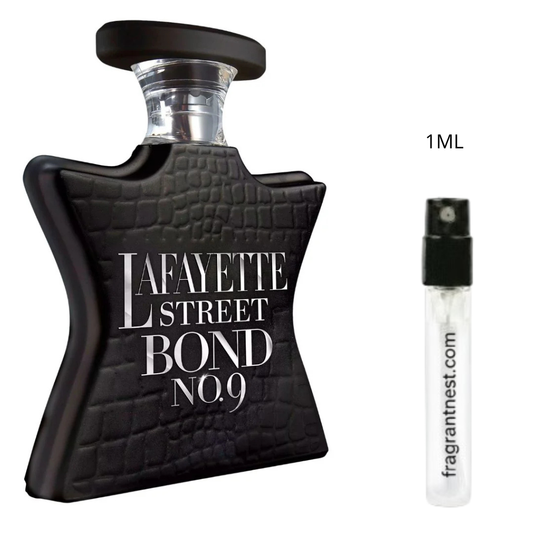 Bond No. 9 Lafayette Street Eau De Parfum Travel Spray | Sample