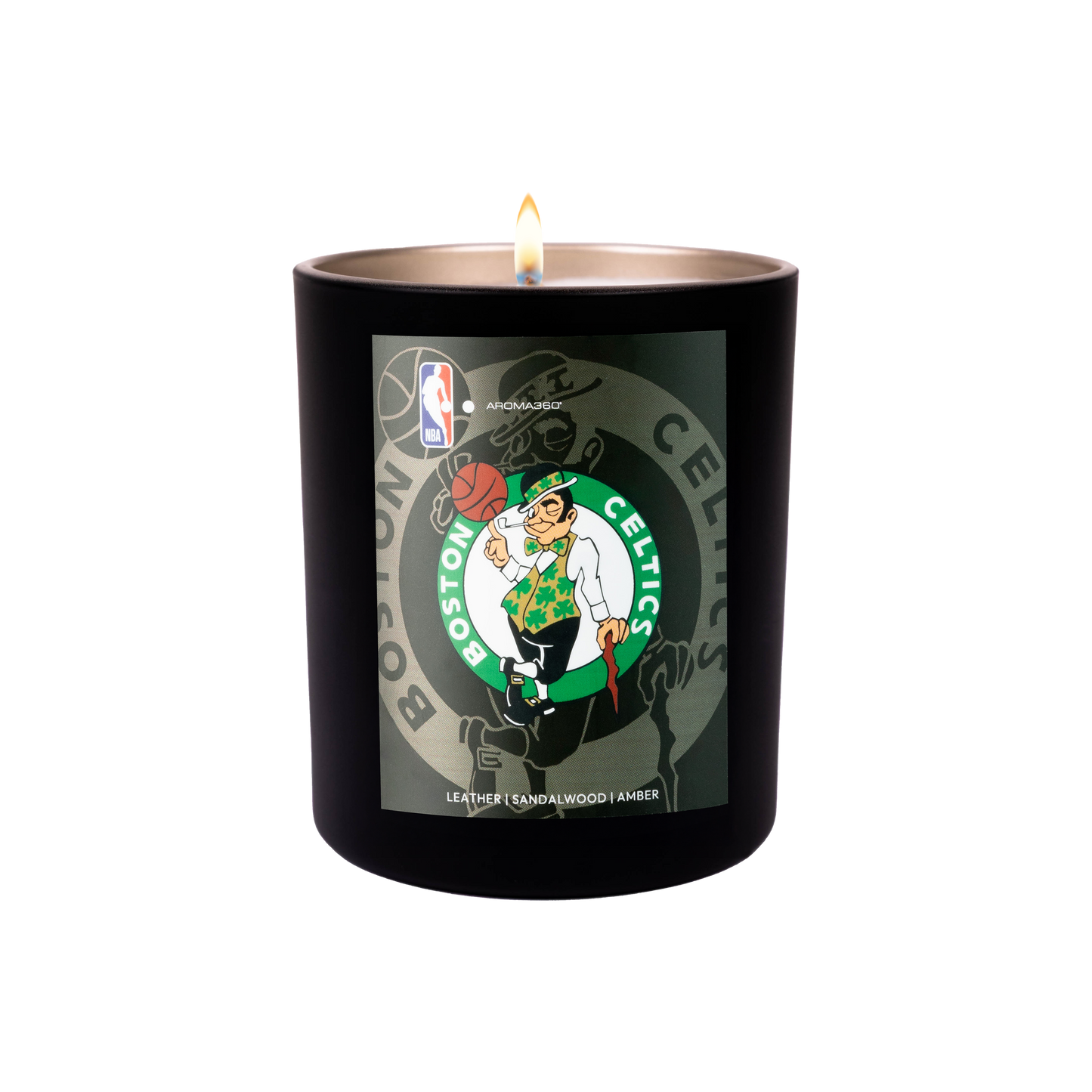 Aroma360 NBA My Way Candle