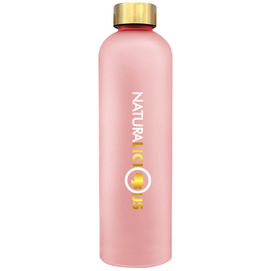 My Daily Water - 1 Liter Timed Water Bottle