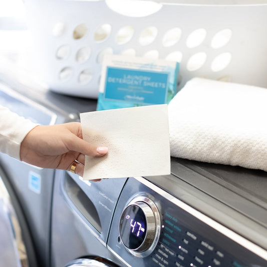 Boujee | Laundry Detergent Sheets Detergent Sheets MIXOLOGIE