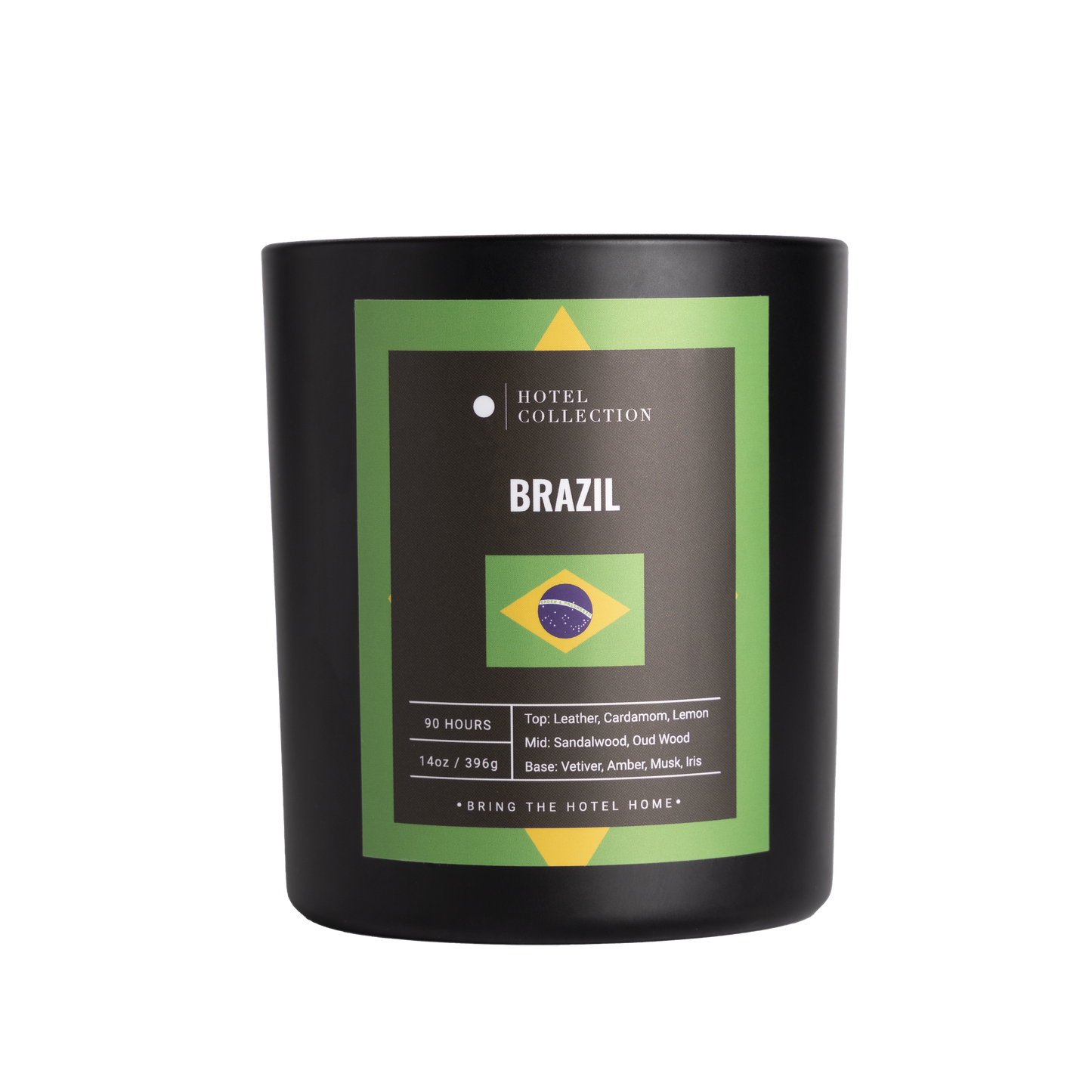 Hotel Collection Around The World My Way Candle Candle Hotel Collection Brazil