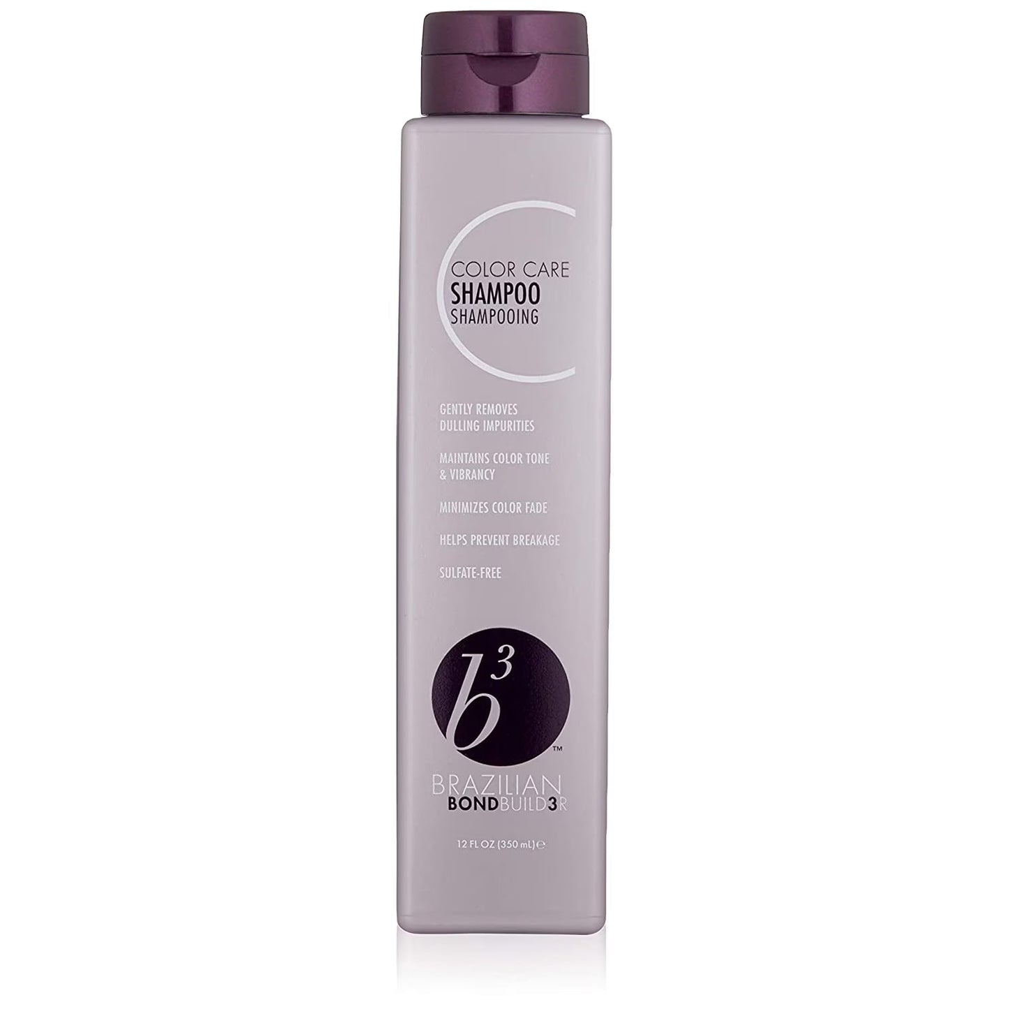 Brazilian Bond Builder b3 Color Care Shampoo 12 oz Shampoo & Conditioner Pasteur Pharmacy