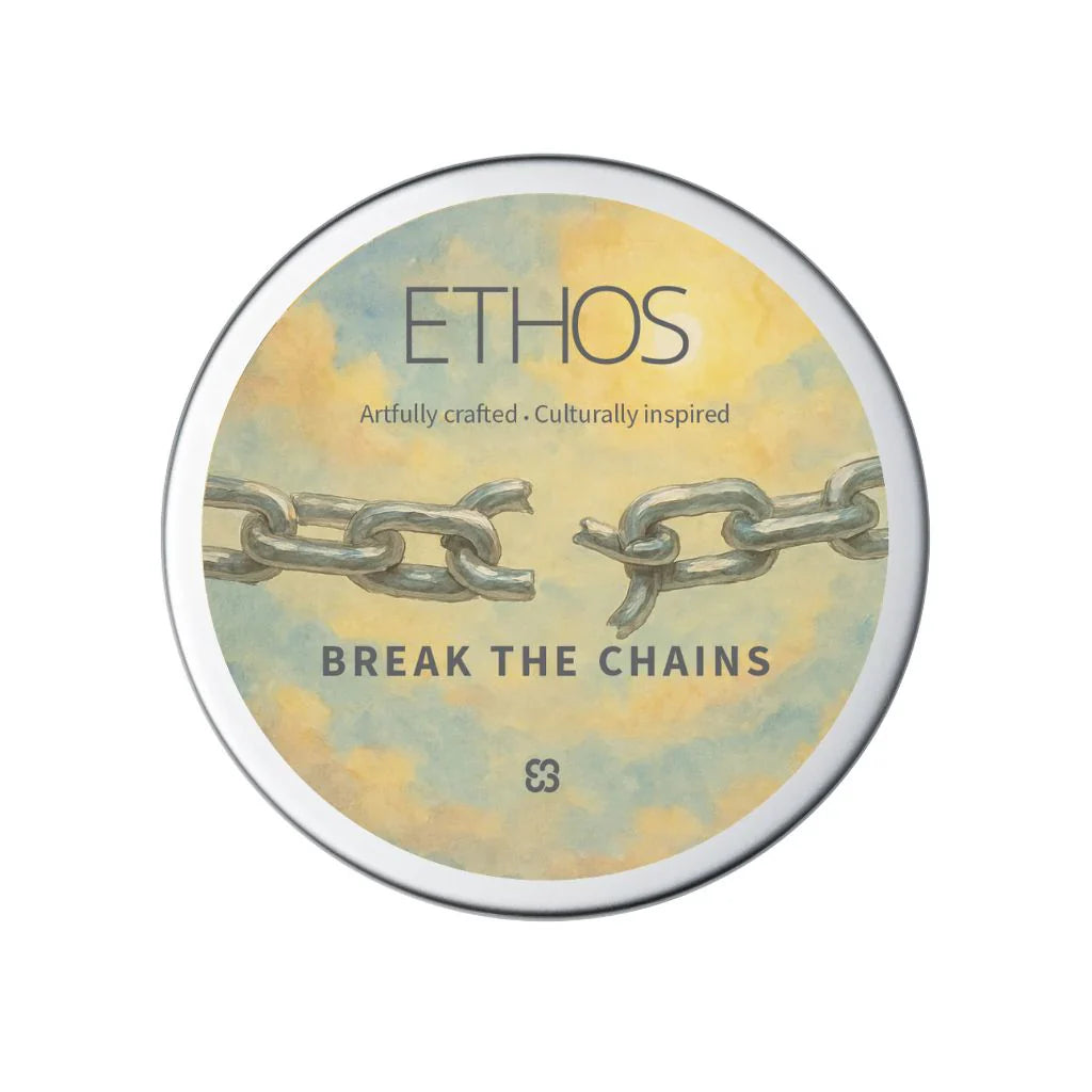 Ethos Grooming Essentials Break The Chains F Base Shave Soap 4.5 Oz Shaving & Grooming Pasteur Pharmacy