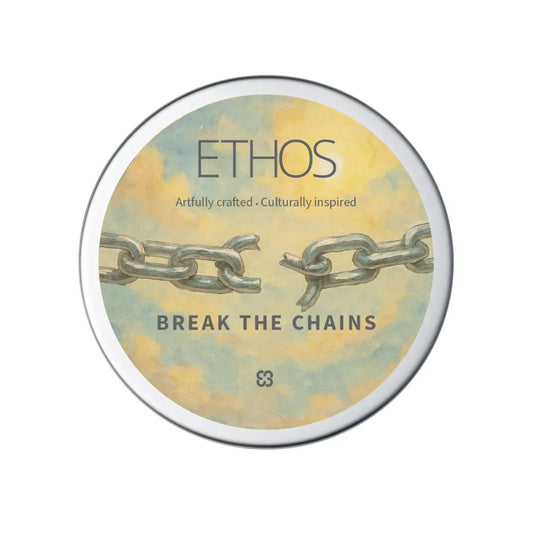 Ethos Grooming Essentials Break The Chains F Base Shave Soap 4.5 Oz Shaving & Grooming Pasteur Pharmacy
