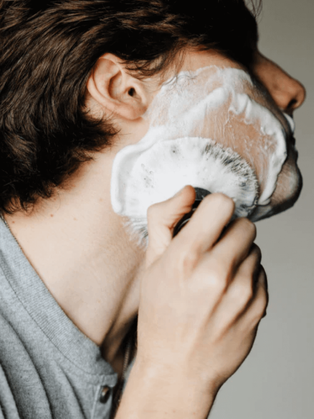 The SE Starter Set Shaving Bundle Supply