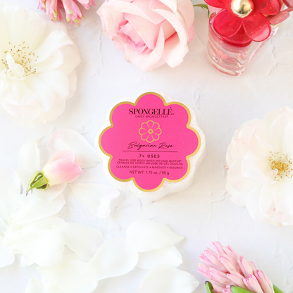 Rosa Búlgara | Esponja Daisy