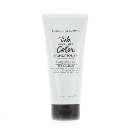 Bumble and Bumble Iluminated Blonde Conditioner 6.7oz Conditioner Pasteur Pharmacy