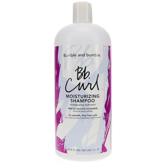 Bumble & Bumble Shampoo, Curl Conscious for Fine to Medium Hair, 33.8 fl oz Shampoo & Conditioner Pasteur Pharmacy