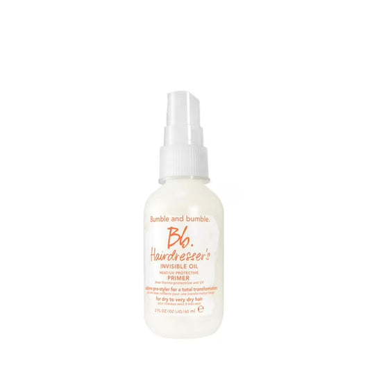 Bumble and Bumble Hairdresser's Invisible Oil 2oz Hair Styling Product Pasteur Pharmacy