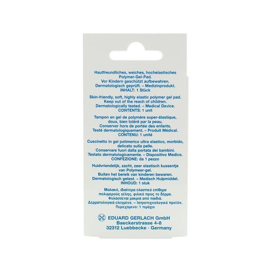 Gehwol Bunion Cushion With Toe Divider Bunion Cushion Pasteur Pharmacy
